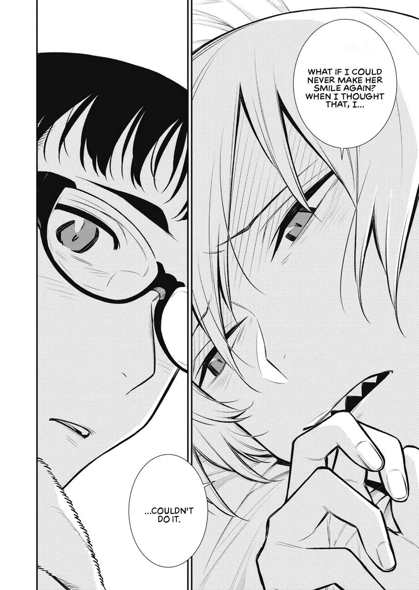 Anjo the Mischievous Gal Chapter 90 - Page 4