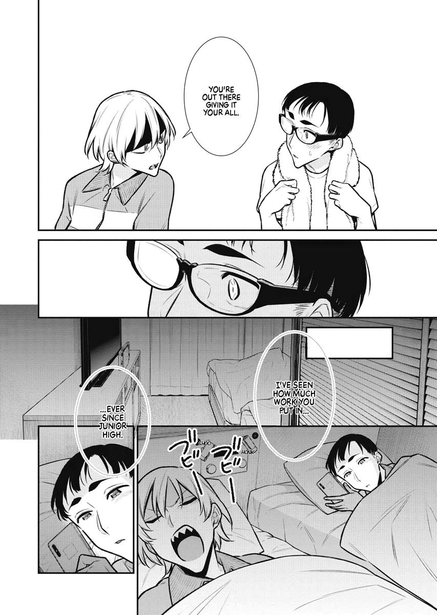 Anjo the Mischievous Gal Chapter 90 - Page 6
