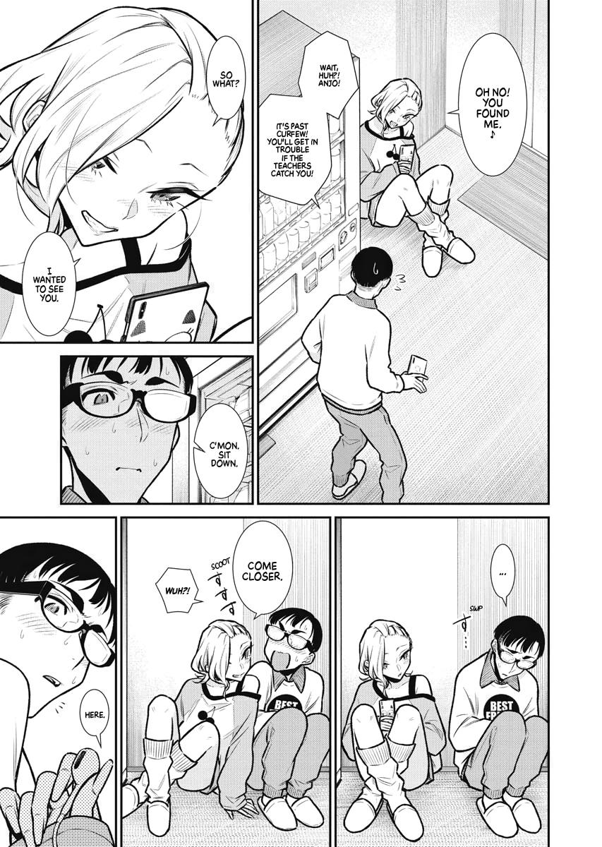 Anjo the Mischievous Gal Chapter 90 - Page 9