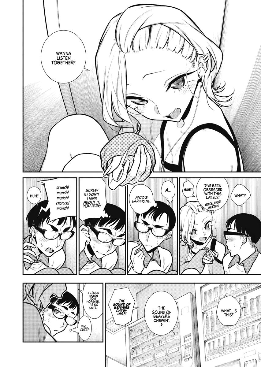 Anjo the Mischievous Gal Chapter 90 - Page 10