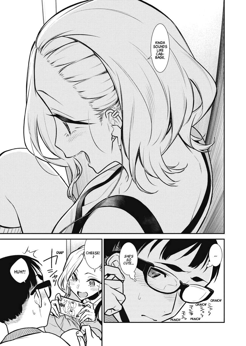 Anjo the Mischievous Gal Chapter 90 - Page 11