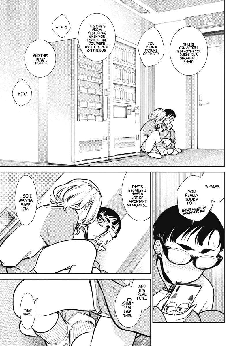 Anjo the Mischievous Gal Chapter 90 - Page 13