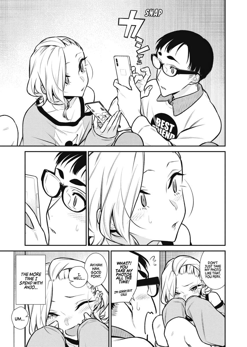 Anjo the Mischievous Gal Chapter 90 - Page 15