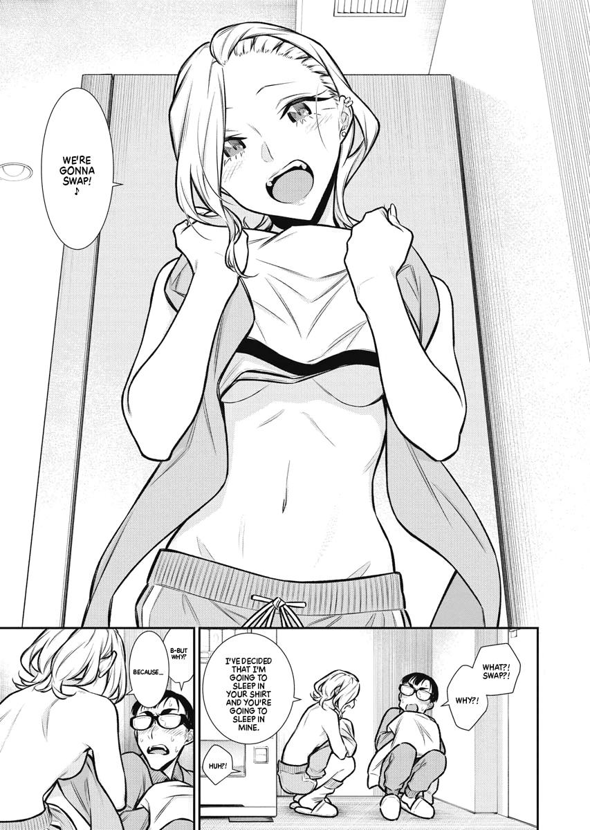 Anjo the Mischievous Gal Chapter 90 - Page 21