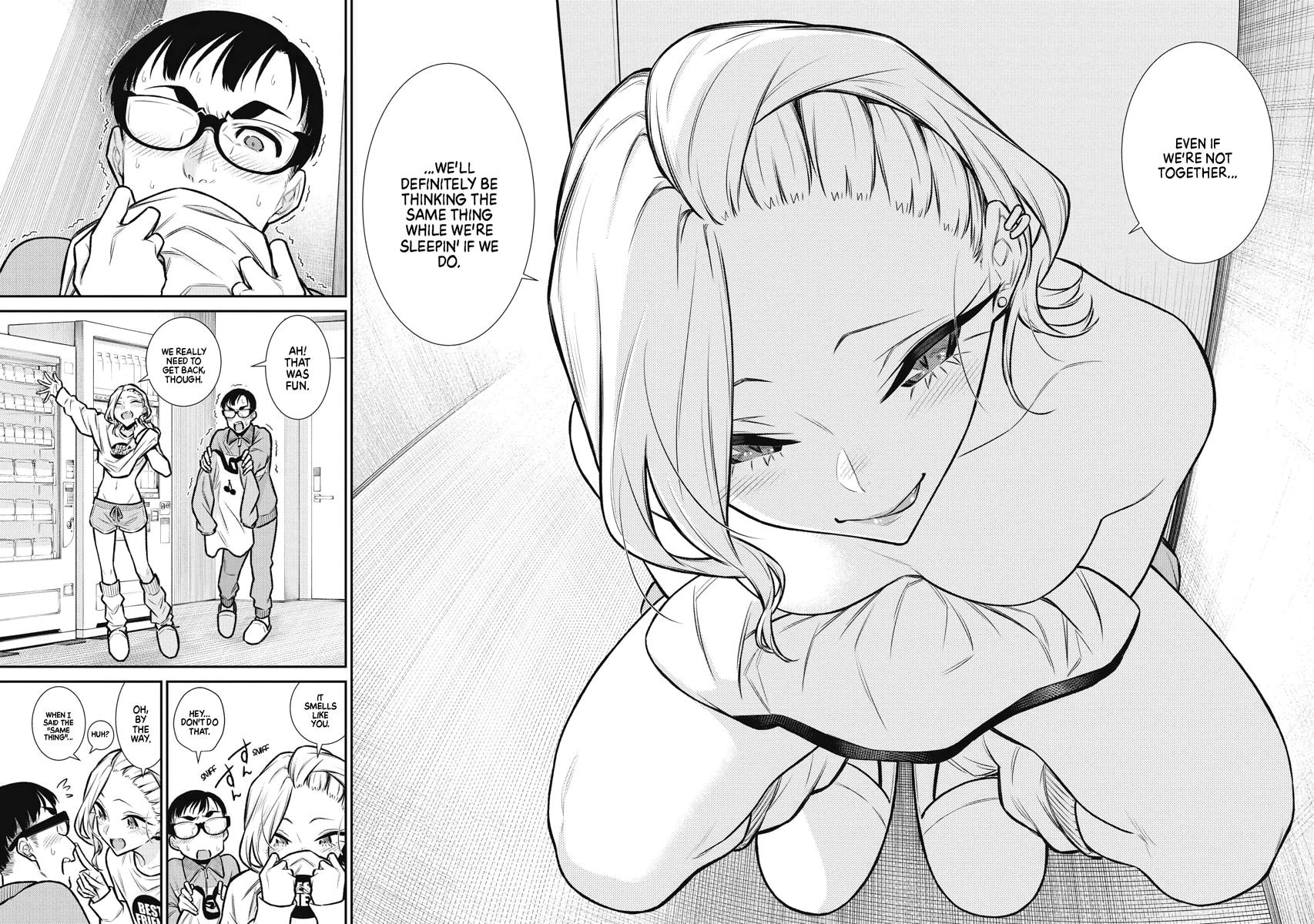 Anjo the Mischievous Gal Chapter 90 - Page 22