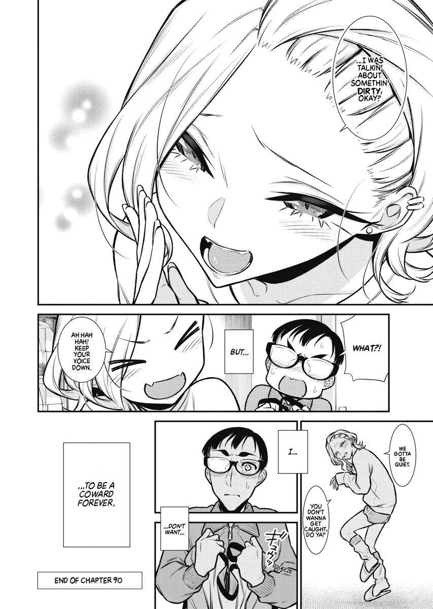 Anjo the Mischievous Gal Chapter 90 - Page 23