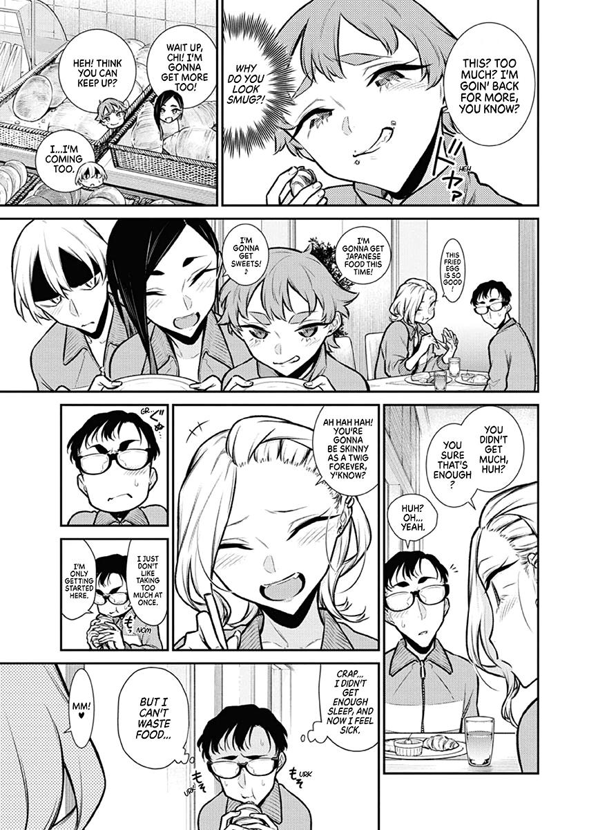 Anjo the Mischievous Gal Chapter 91 - Page 7