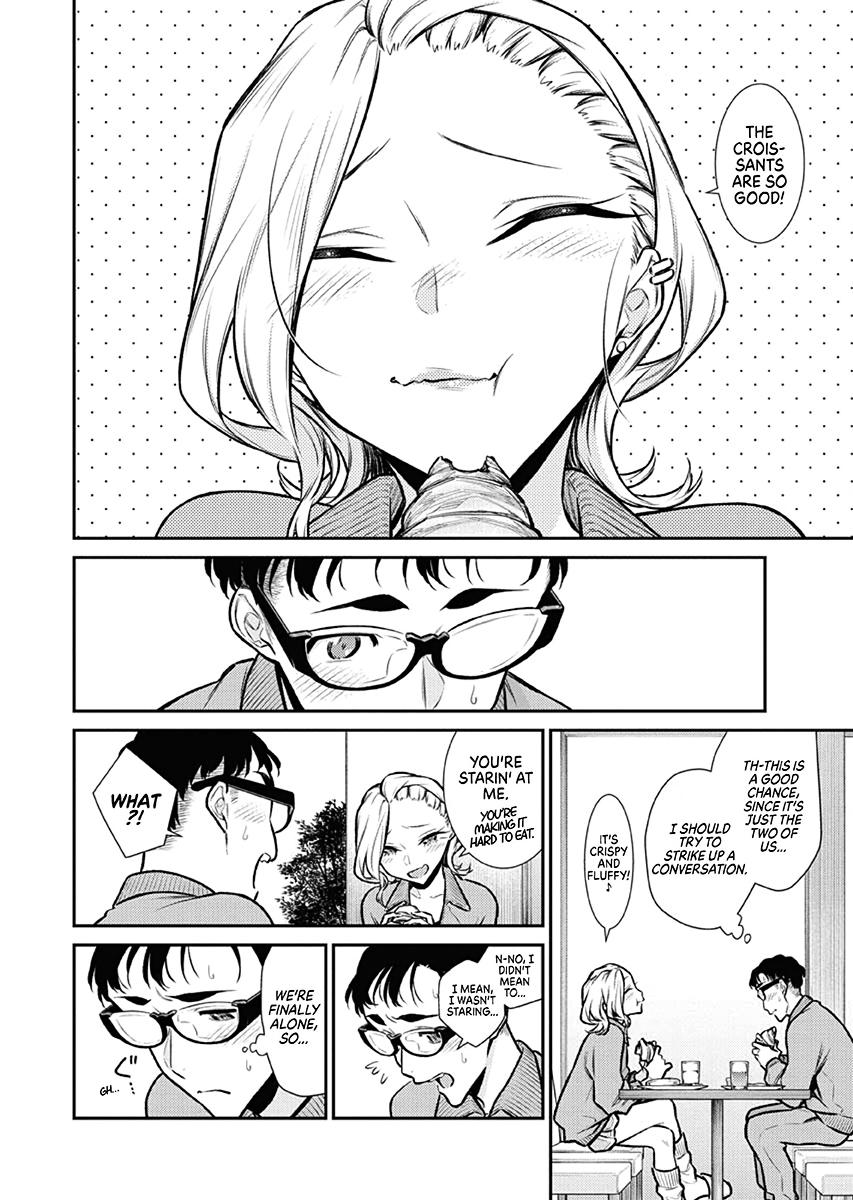 Anjo the Mischievous Gal Chapter 91 - Page 8