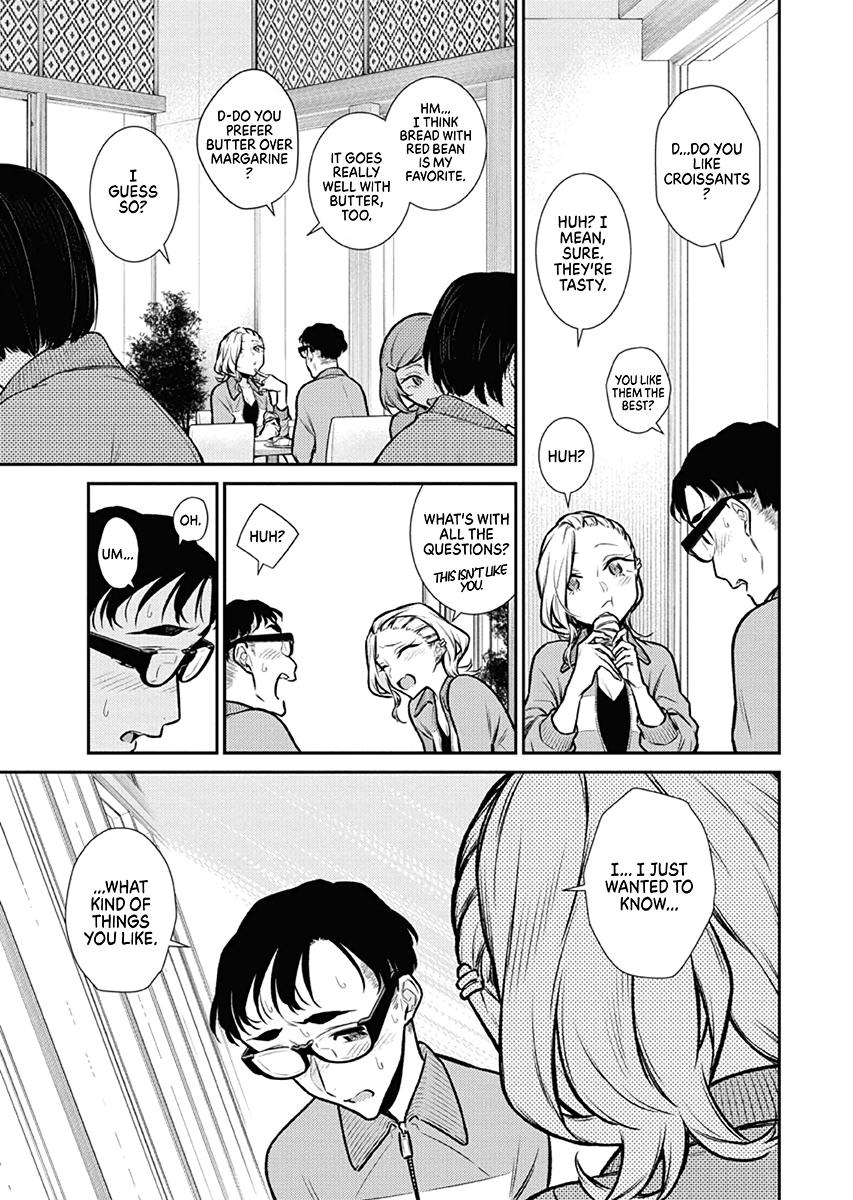 Anjo the Mischievous Gal Chapter 91 - Page 9