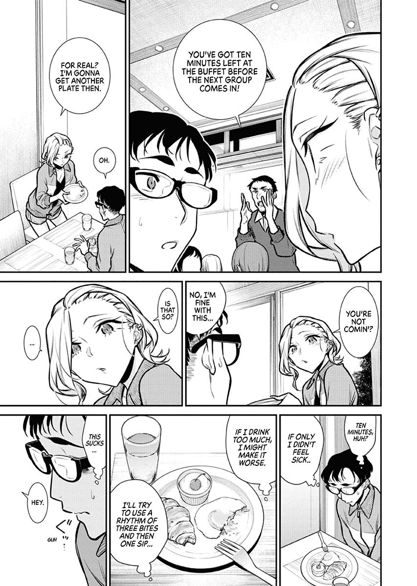 Anjo the Mischievous Gal Chapter 91 - Page 11
