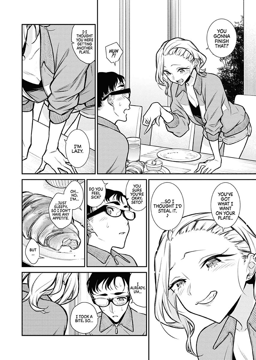 Anjo the Mischievous Gal Chapter 91 - Page 12
