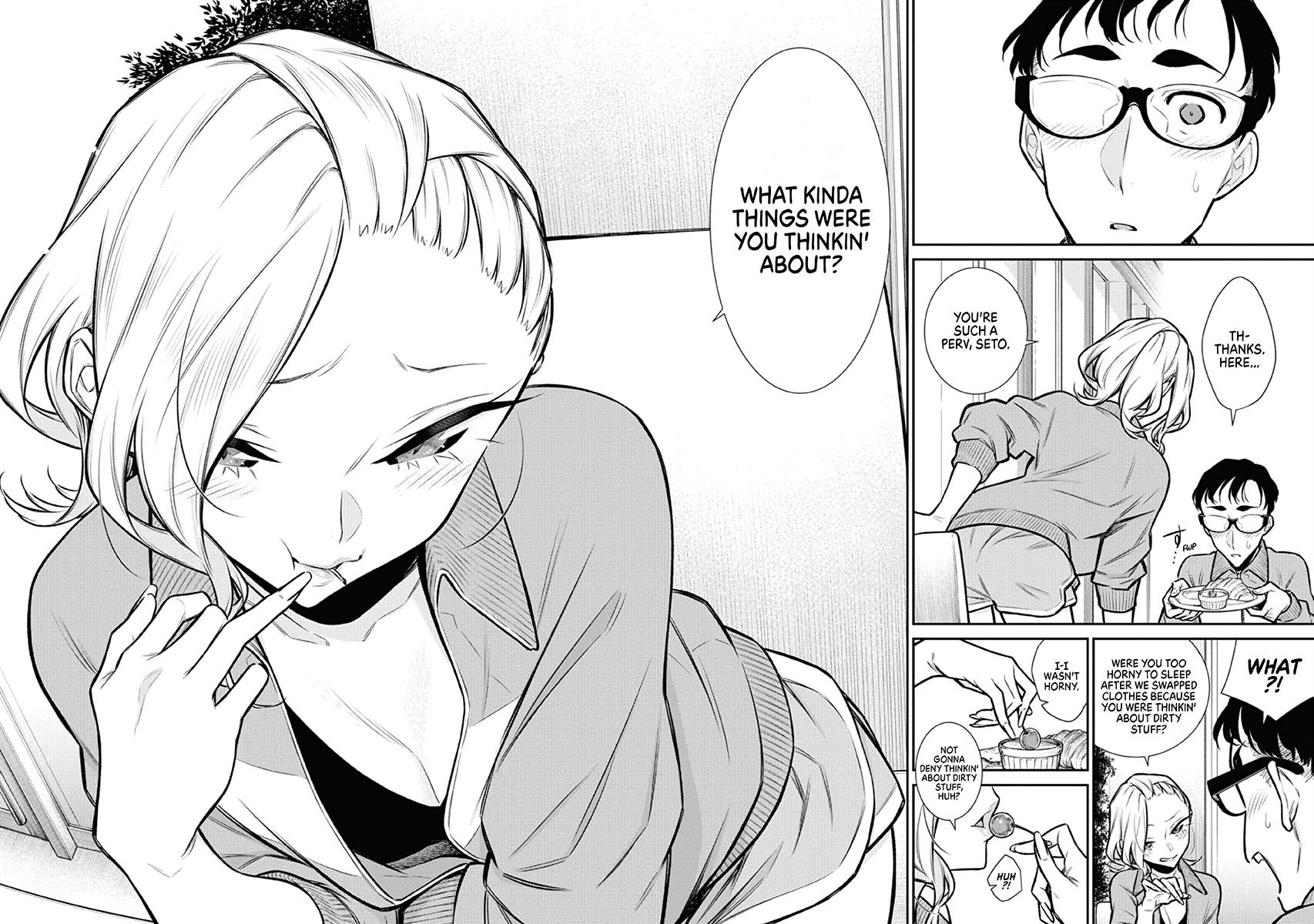 Anjo the Mischievous Gal Chapter 91 - Page 14