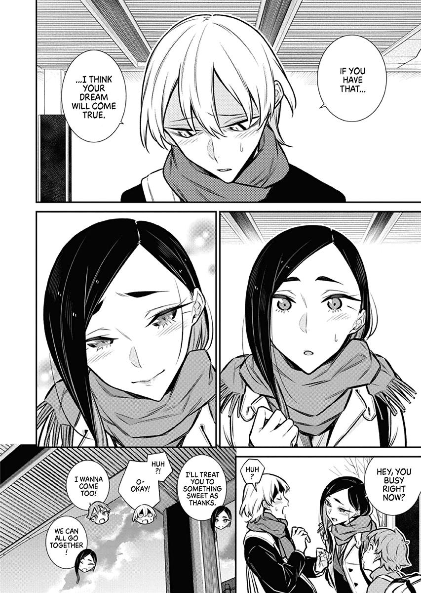 Anjo the Mischievous Gal Chapter 92 - Page 6