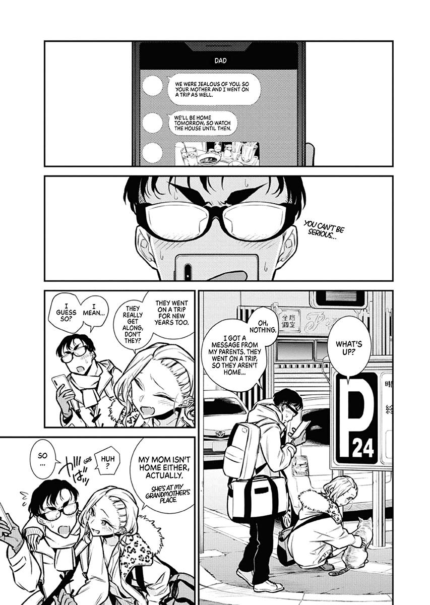 Anjo the Mischievous Gal Chapter 92 - Page 7