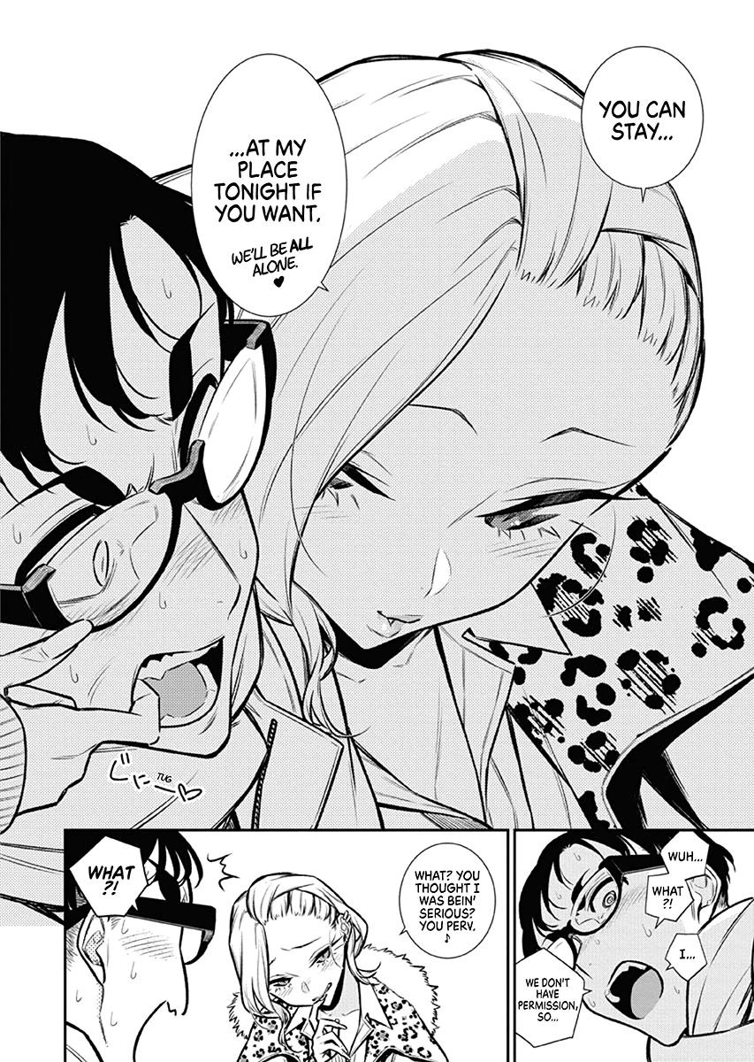 Anjo the Mischievous Gal Chapter 92 - Page 8