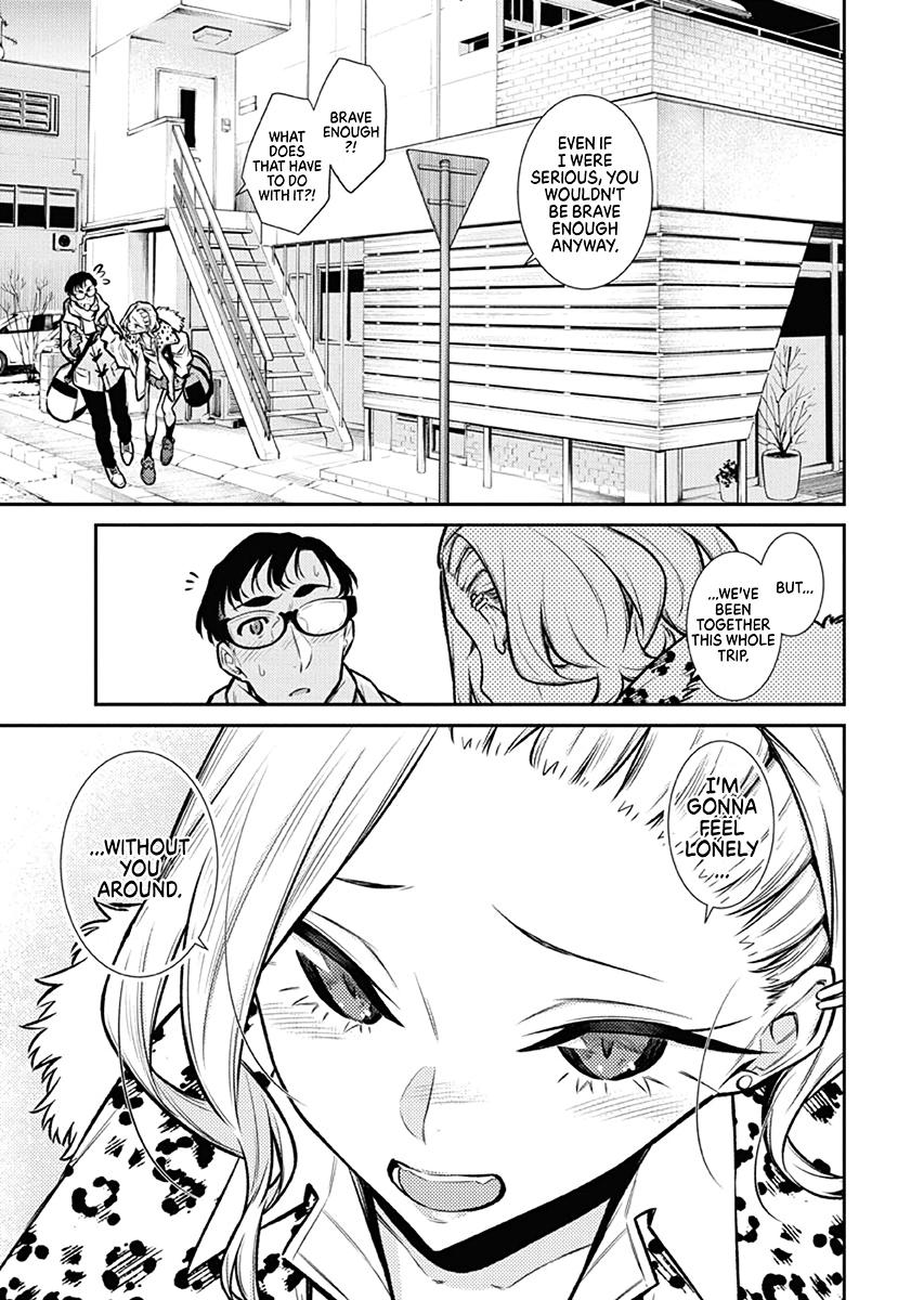 Anjo the Mischievous Gal Chapter 92 - Page 9