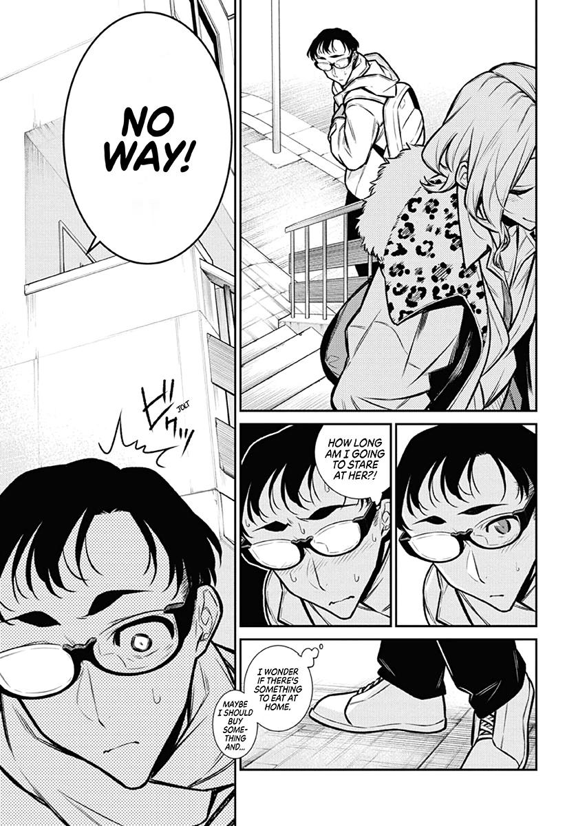 Anjo the Mischievous Gal Chapter 92 - Page 11