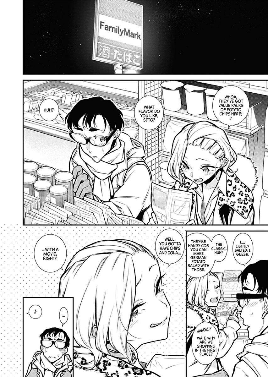 Anjo the Mischievous Gal Chapter 93 - Page 6