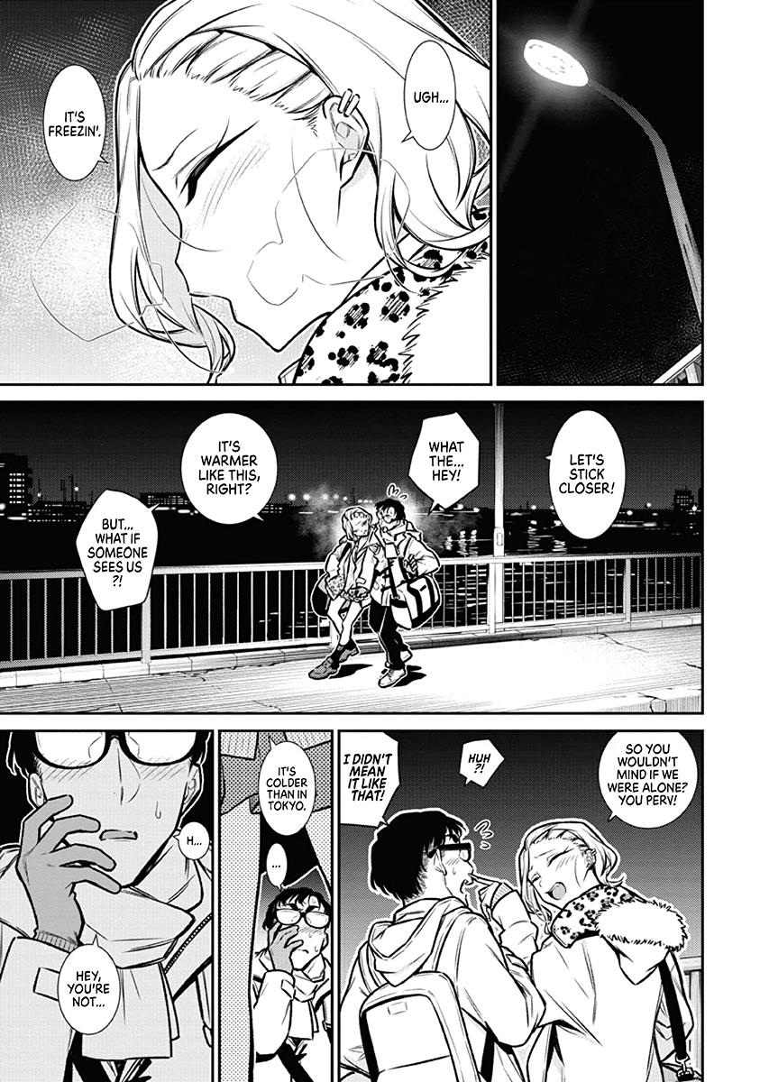 Anjo the Mischievous Gal Chapter 93 - Page 7