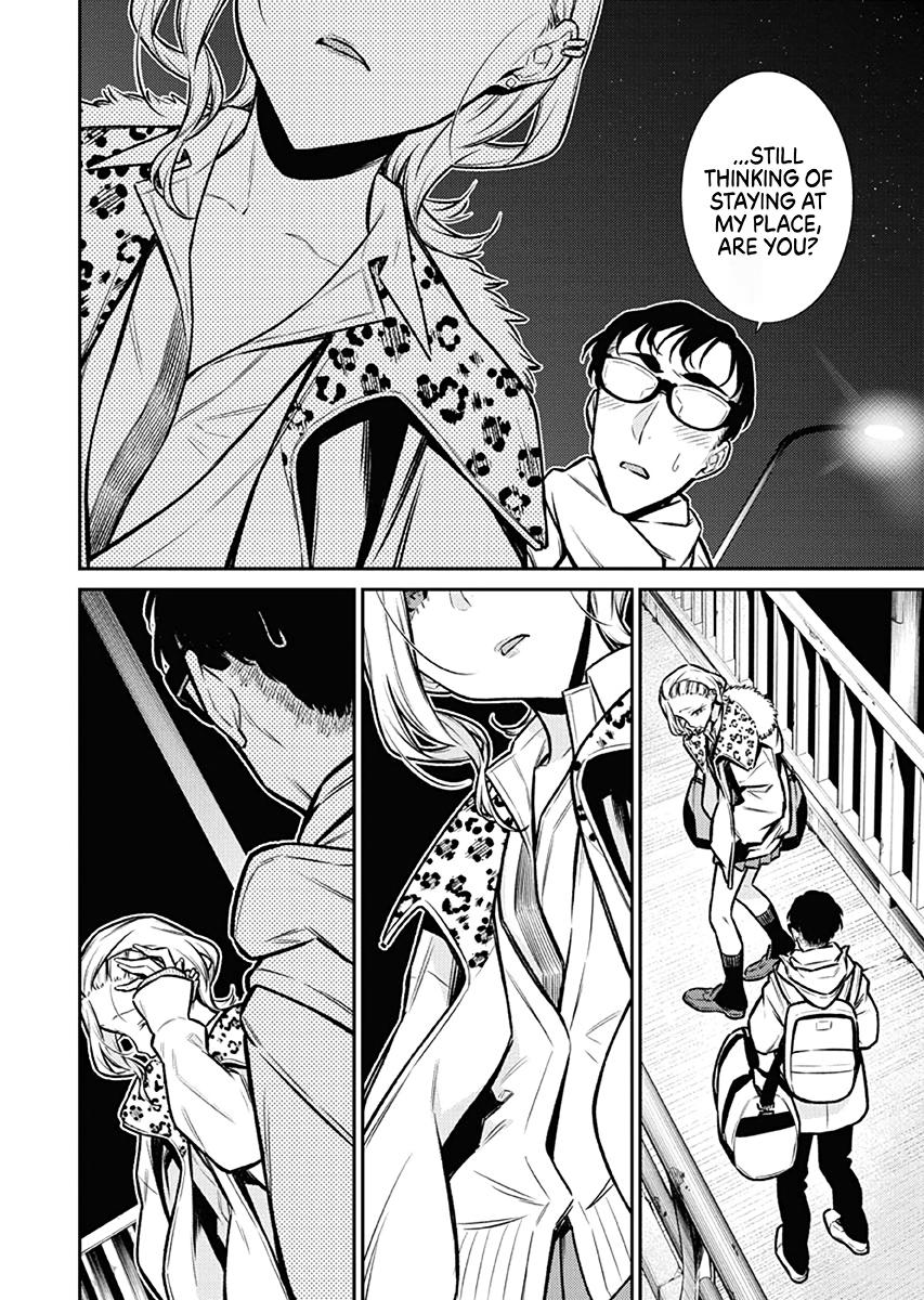 Anjo the Mischievous Gal Chapter 93 - Page 8
