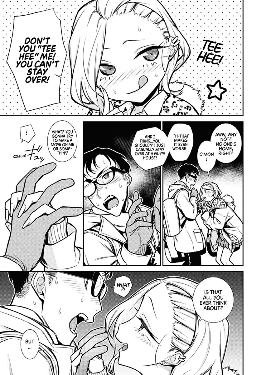Anjo the Mischievous Gal Chapter 93 - Page 9