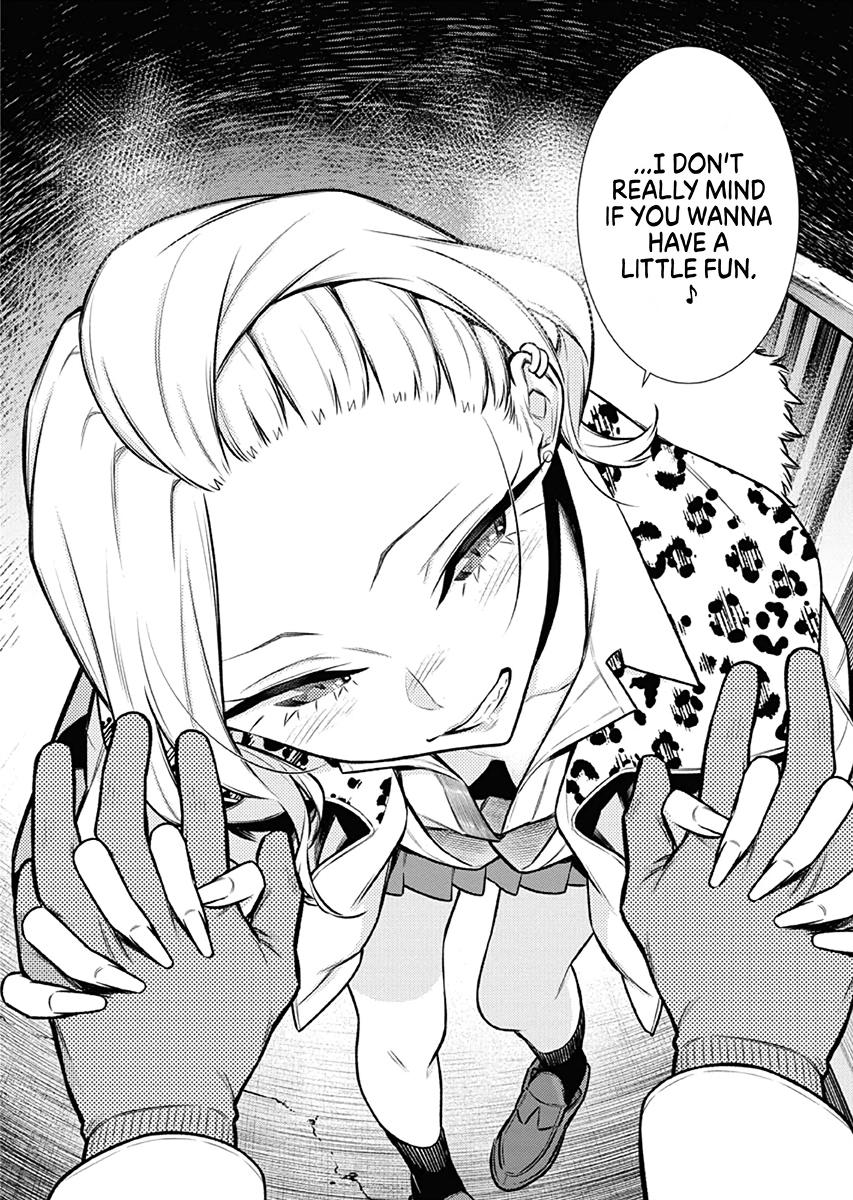 Anjo the Mischievous Gal Chapter 93 - Page 10