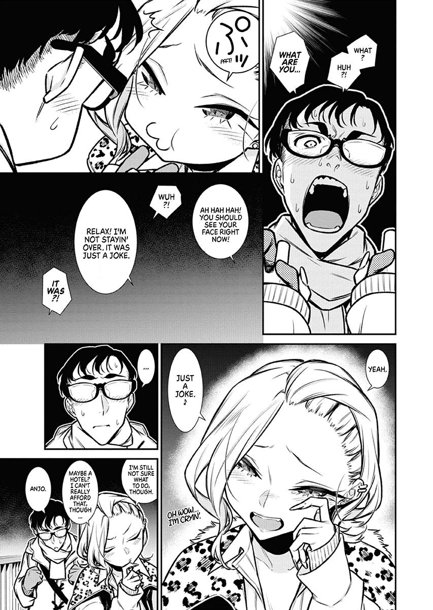 Anjo the Mischievous Gal Chapter 93 - Page 11