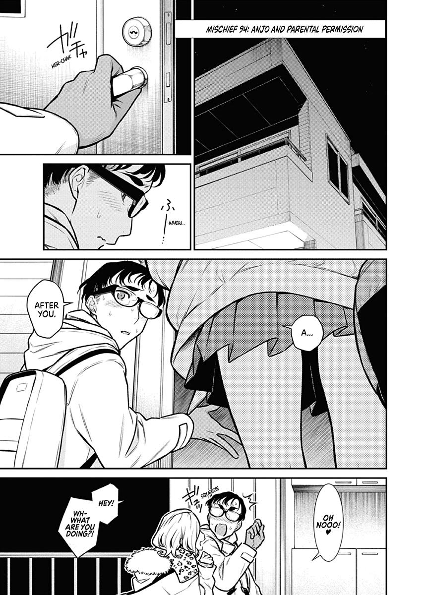 Anjo the Mischievous Gal Chapter 94 - Page 1