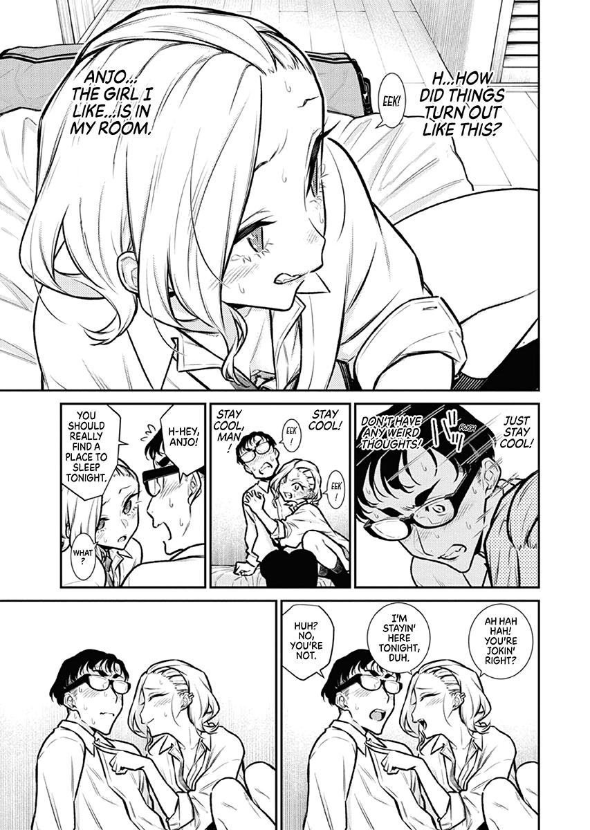 Anjo the Mischievous Gal Chapter 94 - Page 5