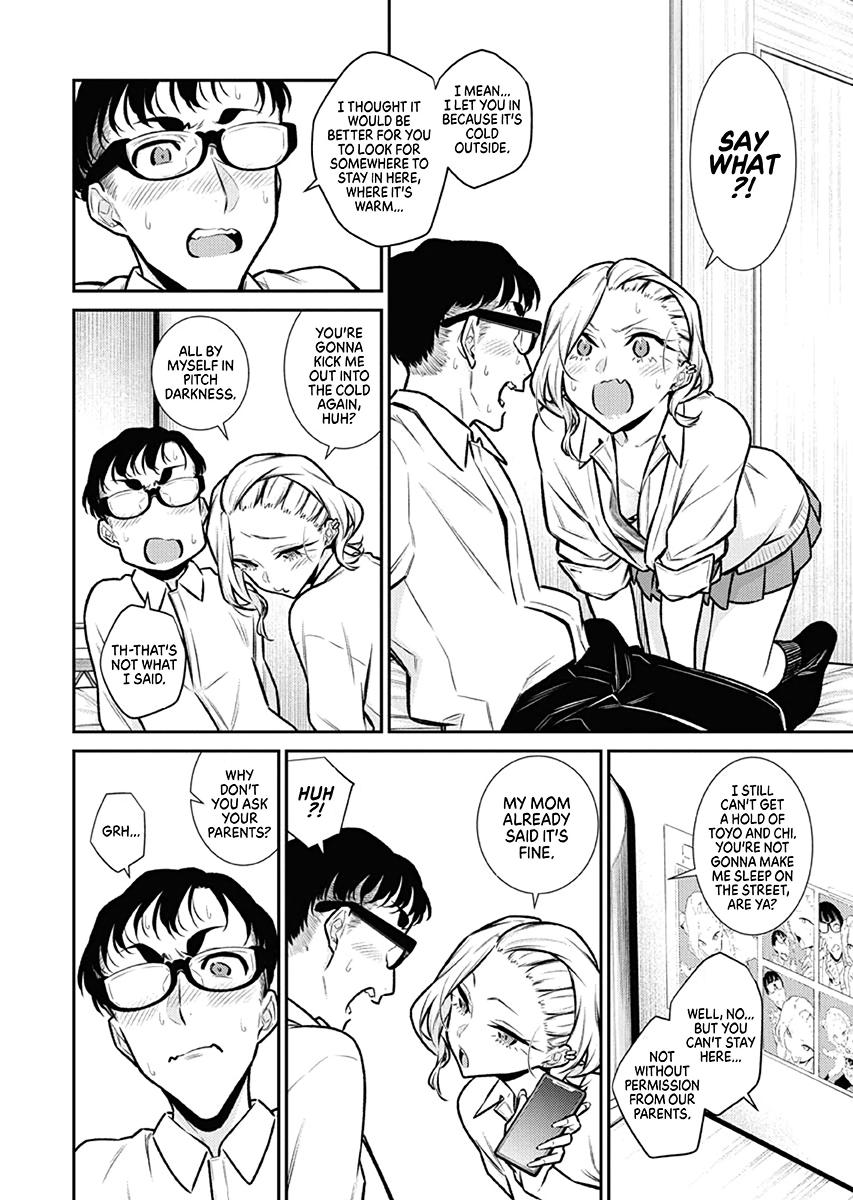 Anjo the Mischievous Gal Chapter 94 - Page 6