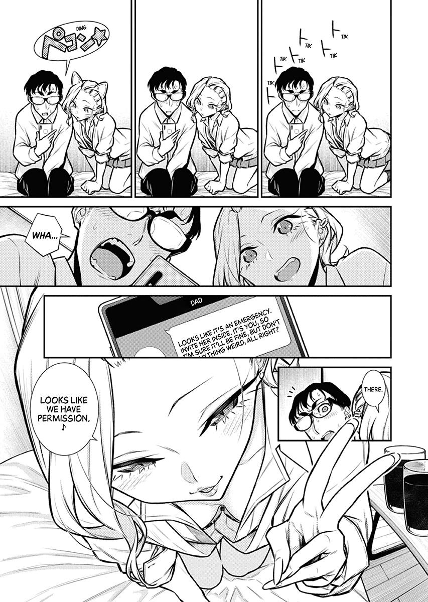 Anjo the Mischievous Gal Chapter 94 - Page 7