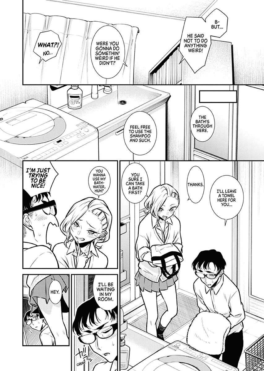 Anjo the Mischievous Gal Chapter 94 - Page 8