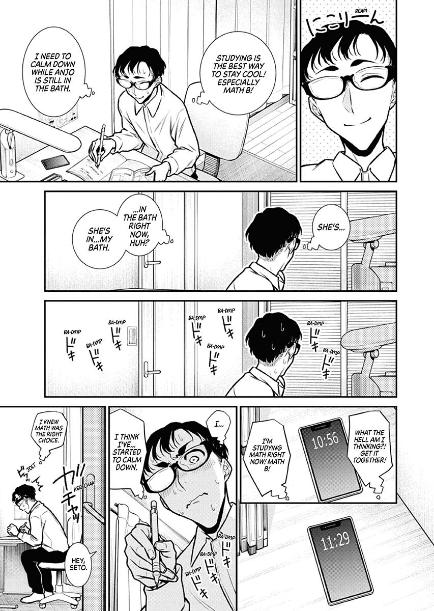 Anjo the Mischievous Gal Chapter 94 - Page 11