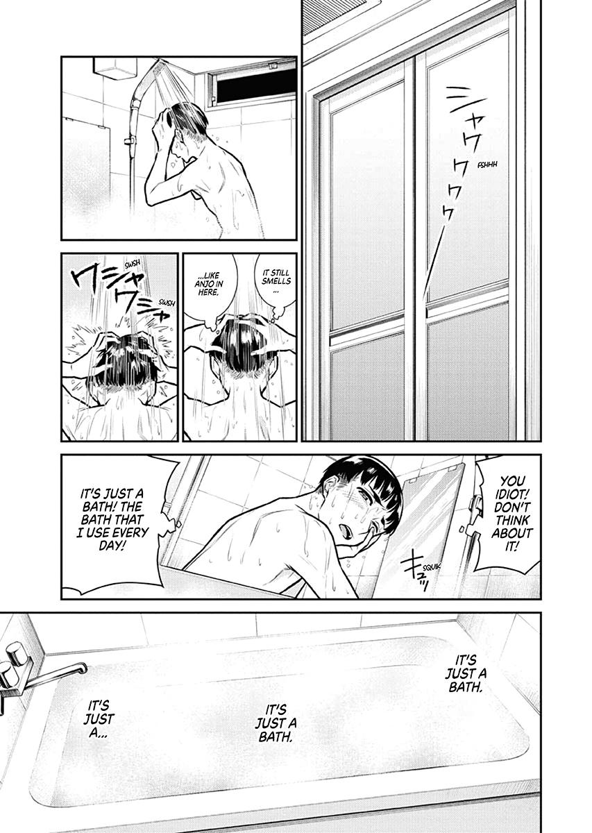 Anjo the Mischievous Gal Chapter 95 - Page 1