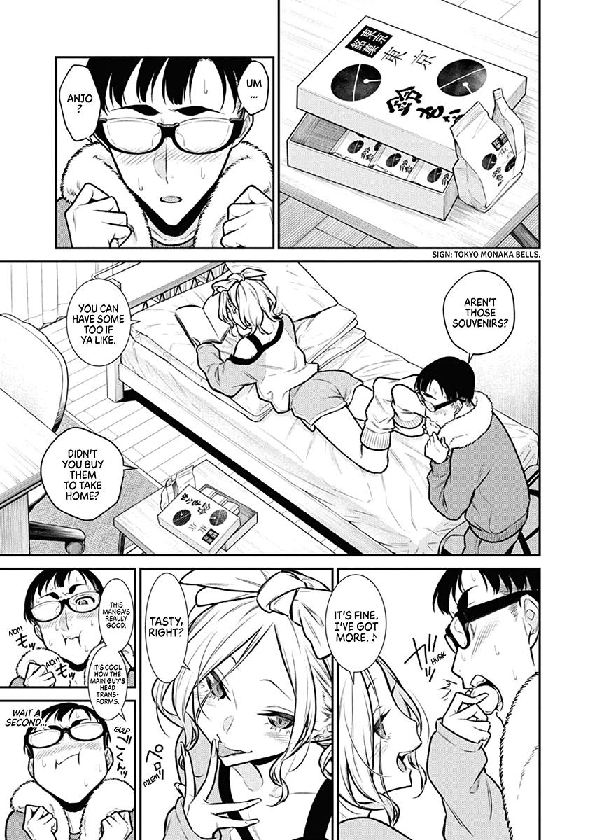 Anjo the Mischievous Gal Chapter 95 - Page 3