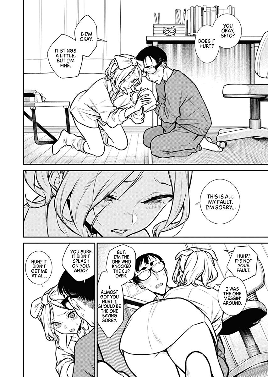 Anjo the Mischievous Gal Chapter 95 - Page 10
