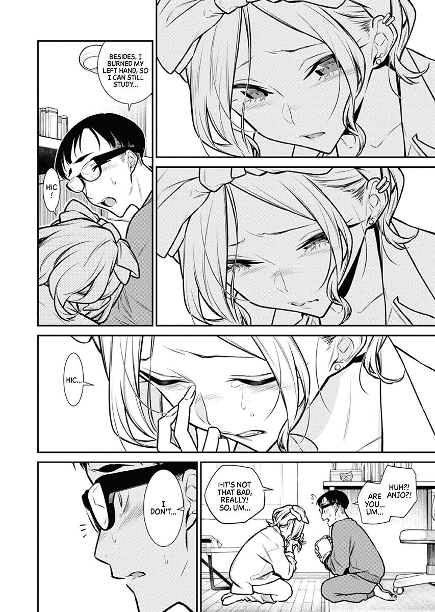 Anjo the Mischievous Gal Chapter 95 - Page 12