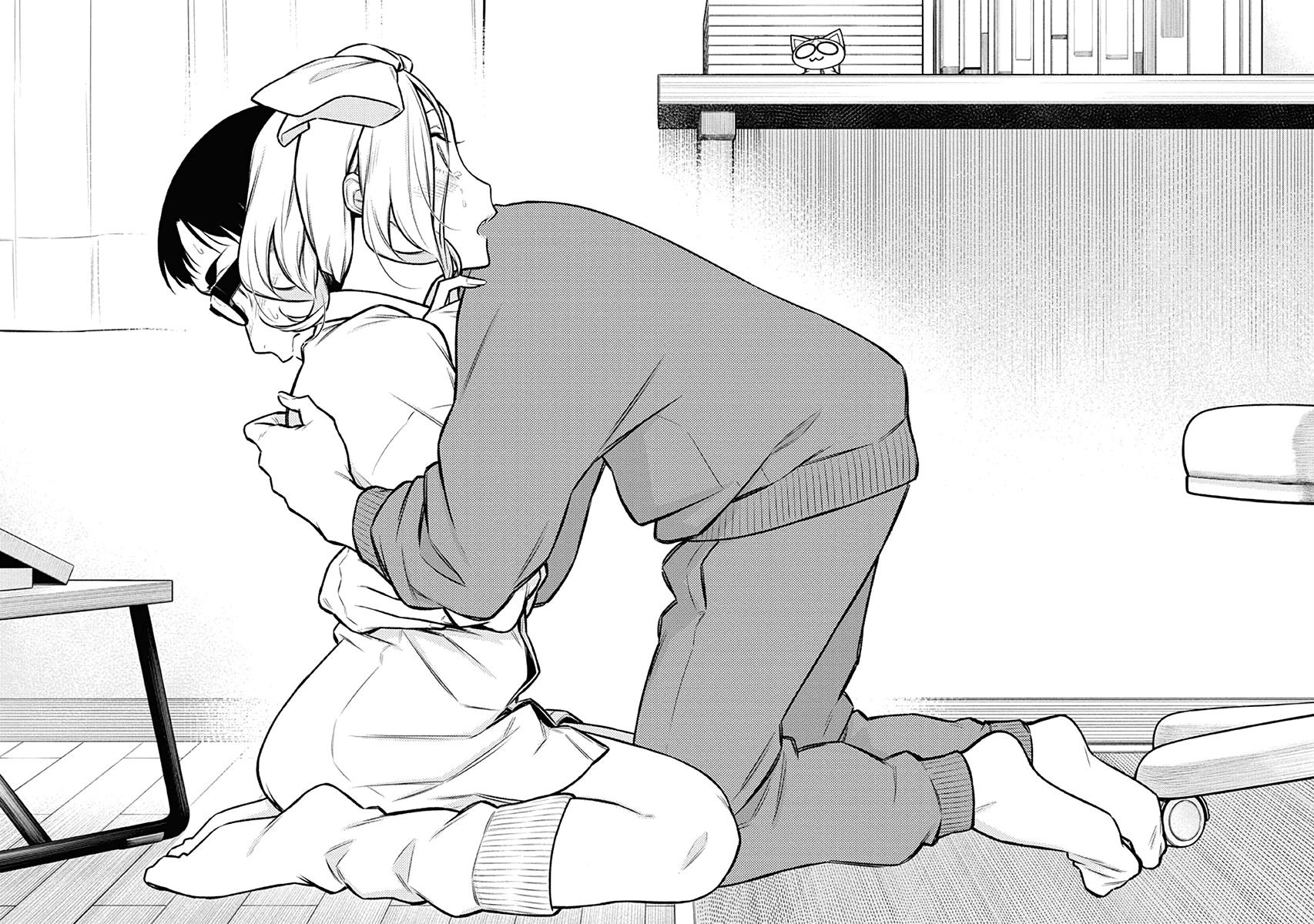 Anjo the Mischievous Gal Chapter 95 - Page 14