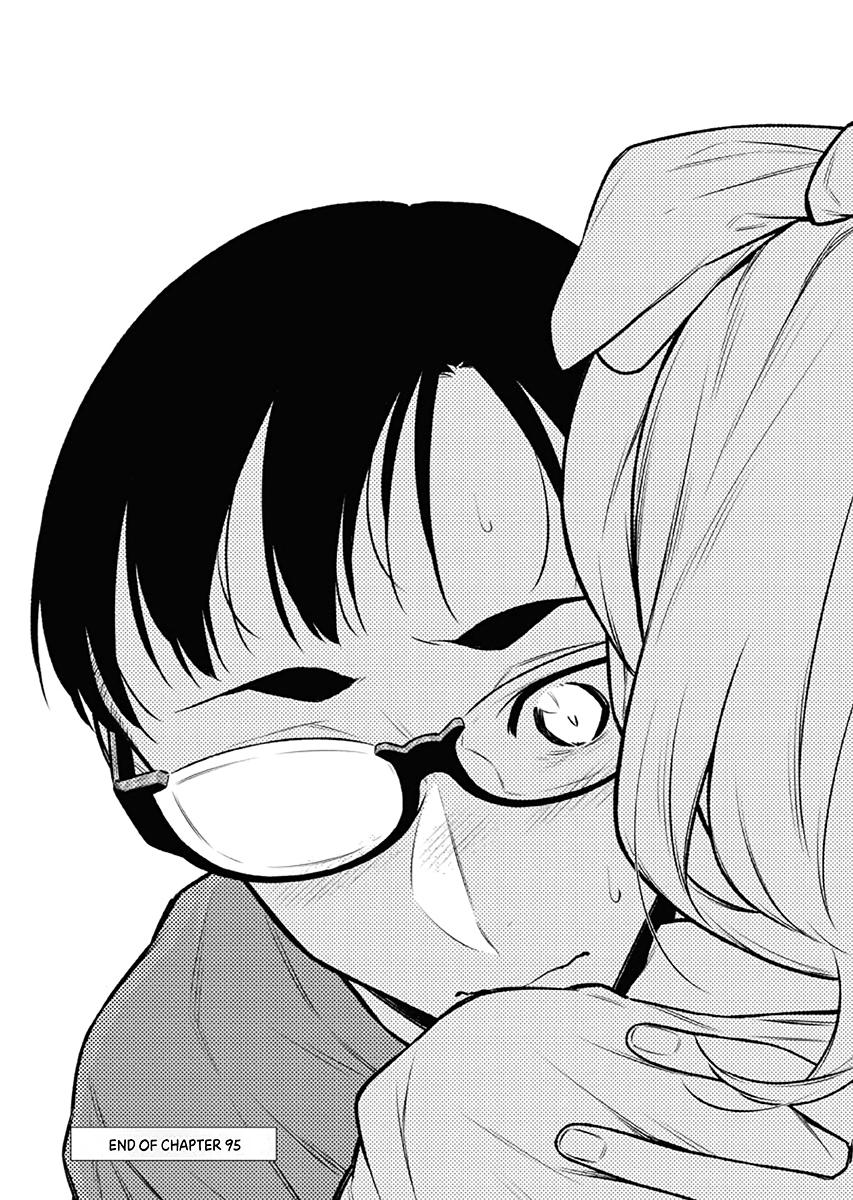 Anjo the Mischievous Gal Chapter 95 - Page 15
