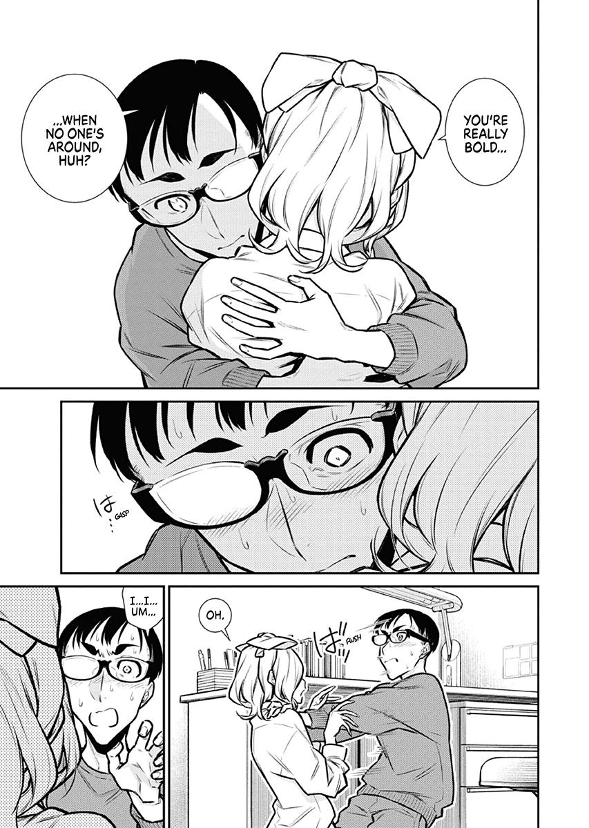 Anjo the Mischievous Gal Chapter 96 - Page 3