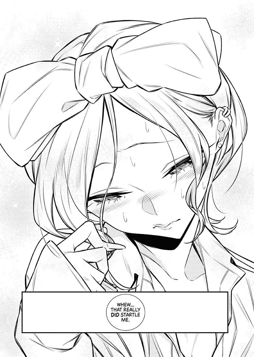 Anjo the Mischievous Gal Chapter 96 - Page 6