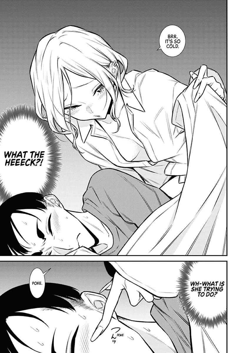 Anjo the Mischievous Gal Chapter 96 - Page 11