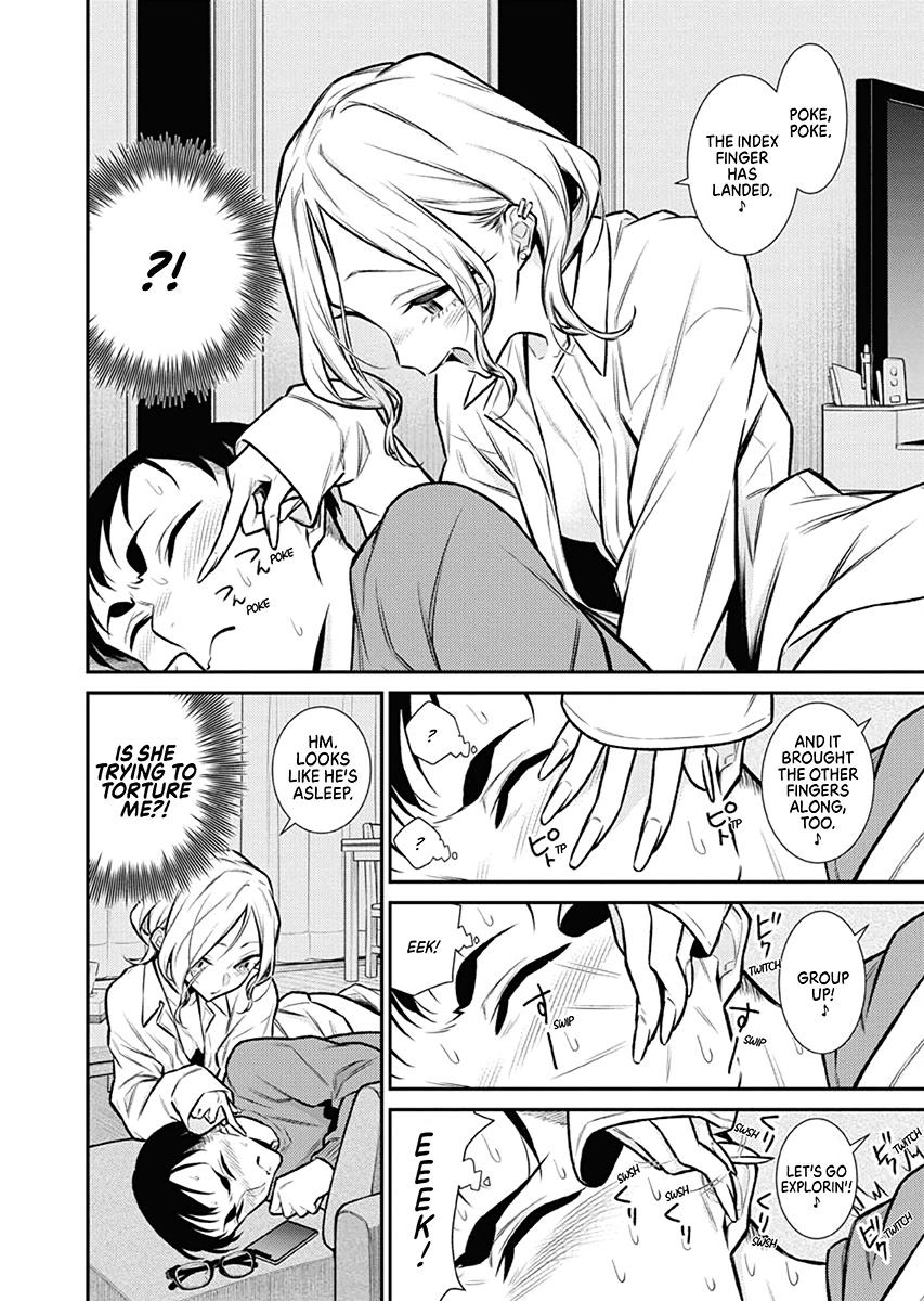 Anjo the Mischievous Gal Chapter 96 - Page 12