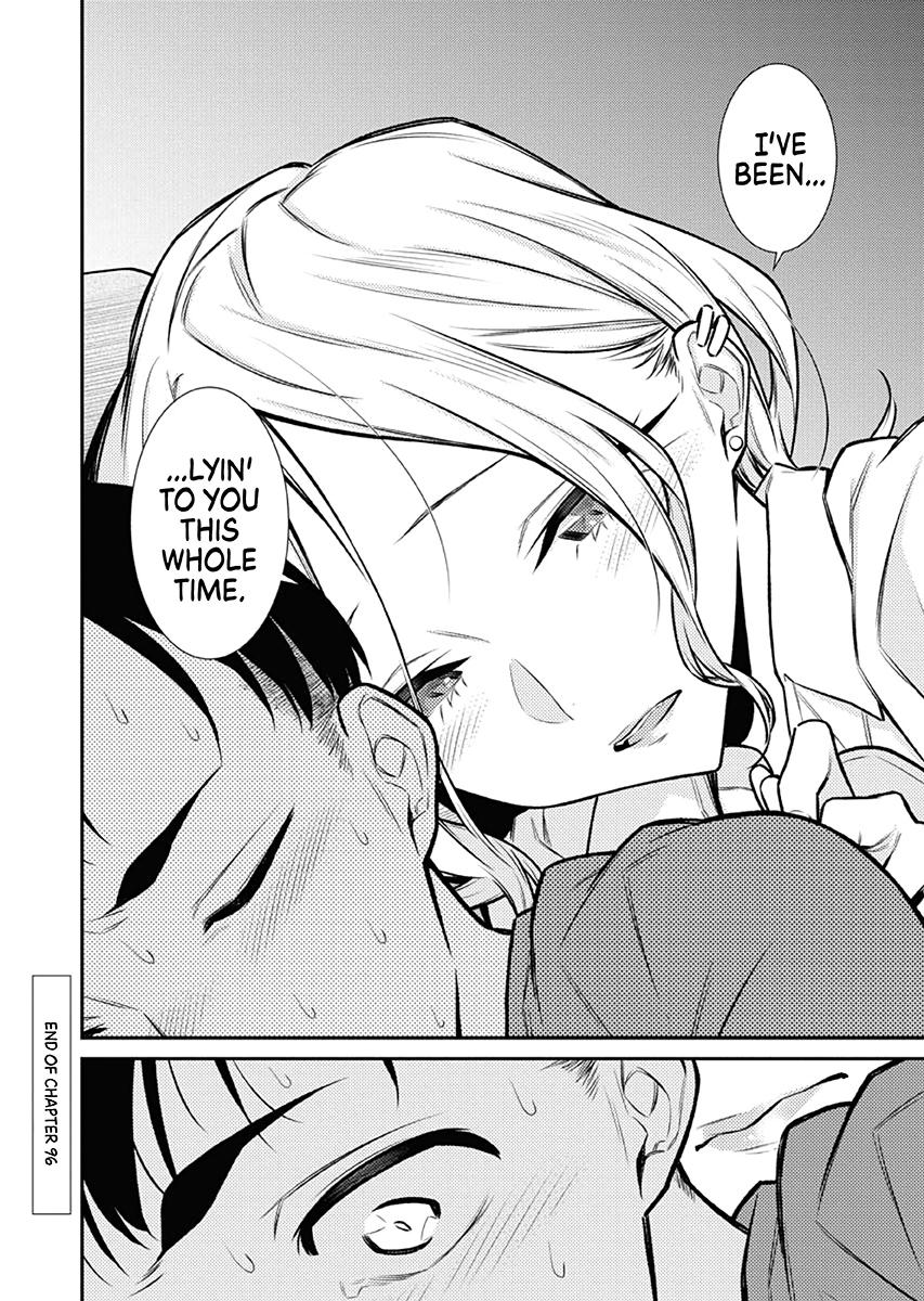 Anjo the Mischievous Gal Chapter 96 - Page 14