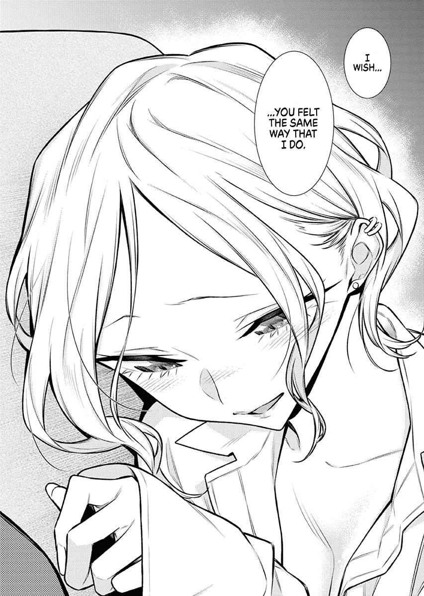 Anjo the Mischievous Gal Chapter 97 - Page 4