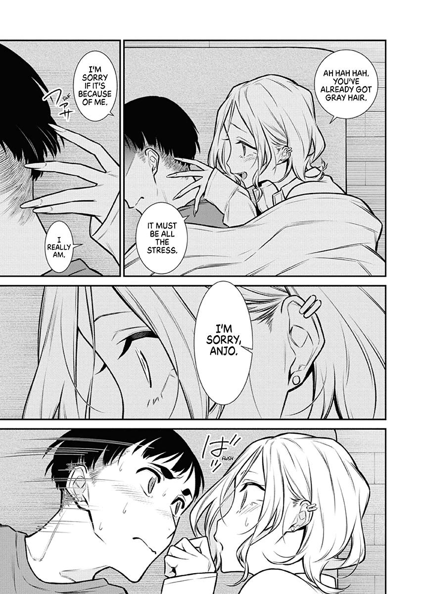 Anjo the Mischievous Gal Chapter 97 - Page 5