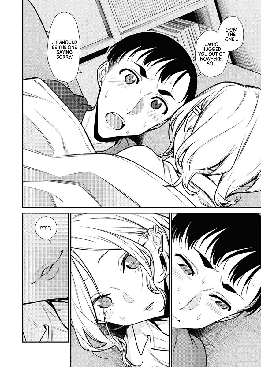 Anjo the Mischievous Gal Chapter 97 - Page 6
