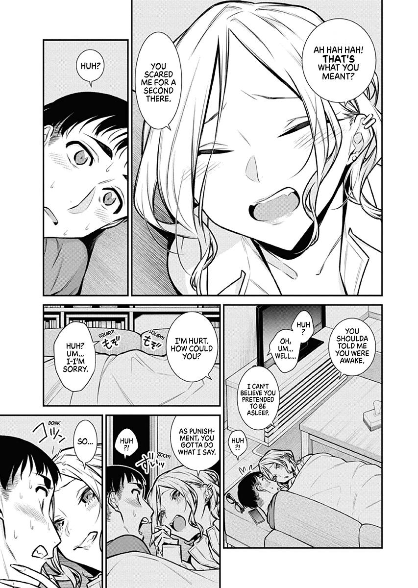 Anjo the Mischievous Gal Chapter 97 - Page 7
