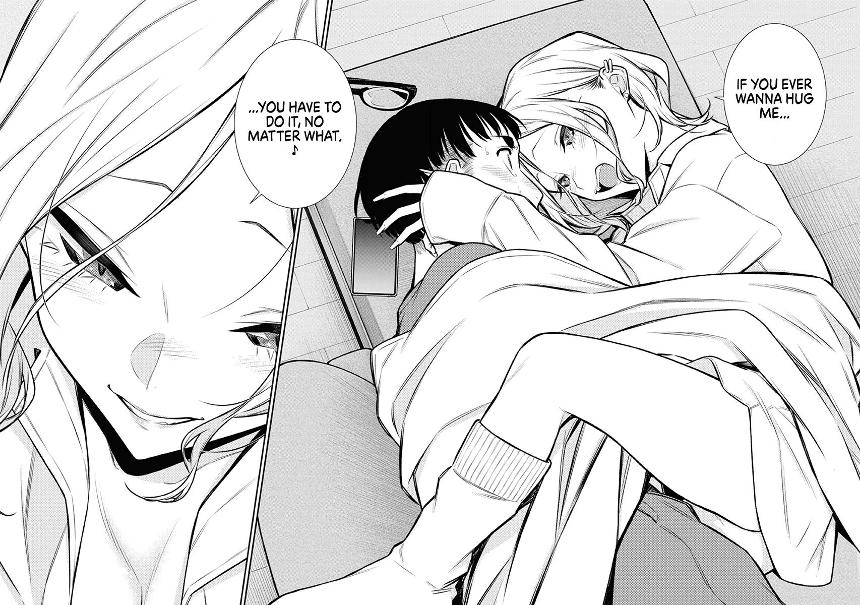 Anjo the Mischievous Gal Chapter 97 - Page 8
