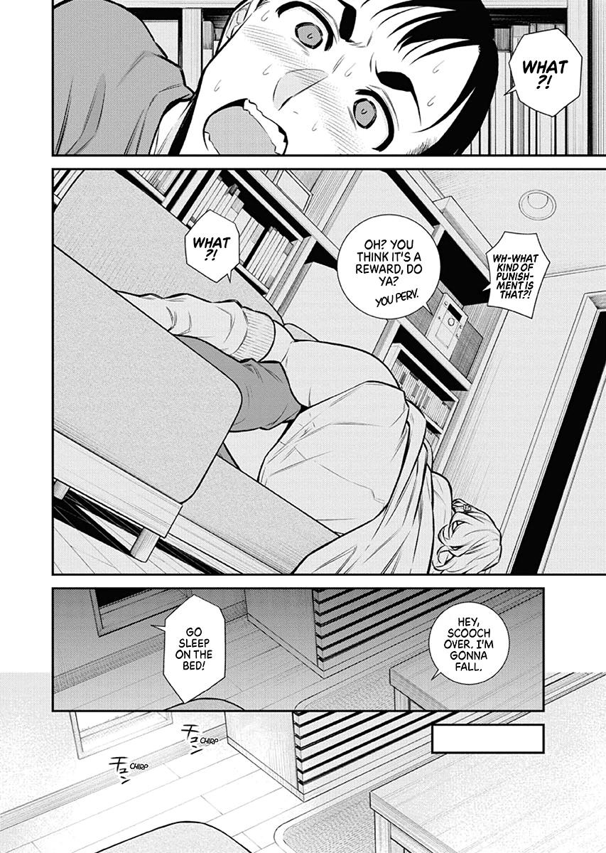 Anjo the Mischievous Gal Chapter 97 - Page 9